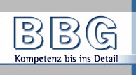 Logo der Firma BBG GmbH & Co. KG