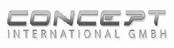 company logo Concept International GmbH