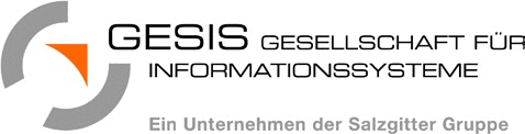 Logo der Firma GESIS Gesellschaft für Informationssysteme mbH