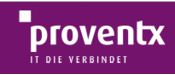 Logo der Firma Proventx AG
