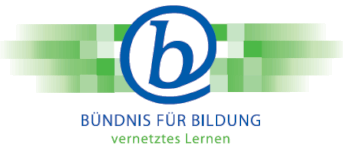 Logo der Firma Bündnis für Bildung e.V.