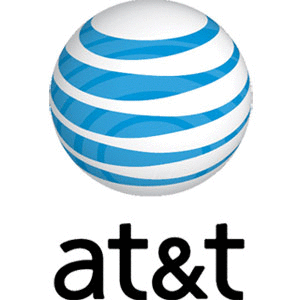 Logo der Firma AT&T Deutschland GmbH