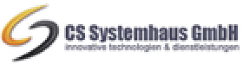 Logo der Firma CS Systemhaus GmbH