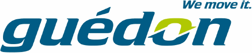 Logo der Firma guédon pneumatik & automation gmbh & co kg