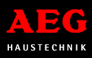 Logo der Firma EHT Haustechnik GmbH / Markenvertrieb AEG