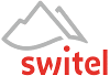 Logo der Firma Switel - eine Marke der Telgo AG