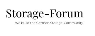 Logo der Firma Storage-Forum