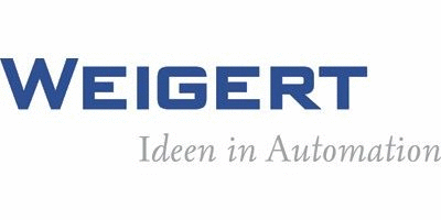 Logo der Firma Weigert Elektronik GmbH