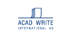 Firmenlogo Acad Write International AG
