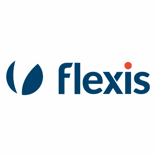 Logo der Firma flexis AG