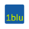 Firmenlogo 1blu AG