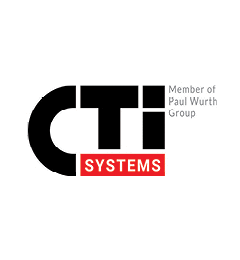 Logo der Firma CTI Systems S.à r.l.
