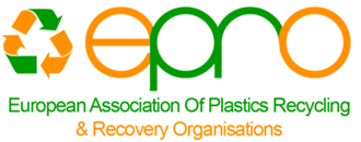 Logo der Firma EPRO European Association of Plastics Recycling and Recovery Organisations