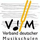 Logo der Firma Verband deutscher Musikschulen e.V.