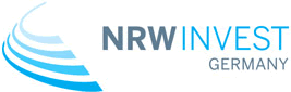 Logo der Firma NRW.INVEST GmbH