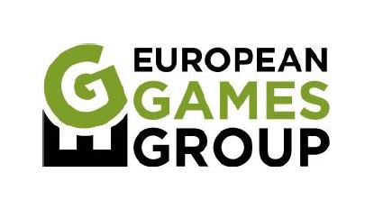 Logo der Firma European Games Group AG