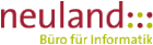 Firmenlogo neuland - Büro für Informatik