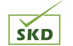Logo der Firma SKD GmbH Frankfurt