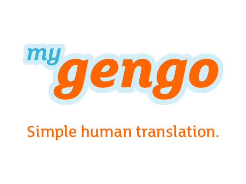 Logo der Firma myGengo