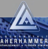 Logo der Firma LOCHANSTALT AHERHAMMER Stahlschmidt & Flender GmbH