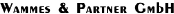 Firmenlogo Wammes & Partner GmbH