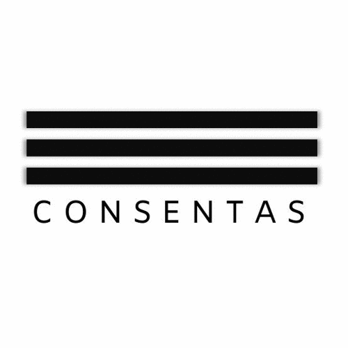 Logo der Firma Consentas - Agentur für Business Design