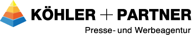 Logo der Firma Köhler + Partner GmbH