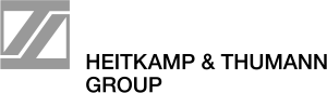 Logo der Firma Heitkamp & Thumann KG