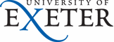 Company logo of University of Exeter