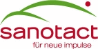 Logo der Firma sanotact GmbH