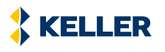 Logo der Firma Keller Holding GmbH