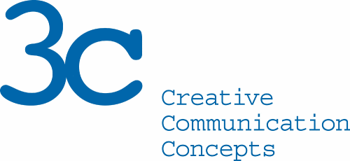 Logo der Firma 3c Creative Communication Concepts GmbH