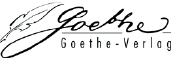 Firmenlogo Goethe-Verlag GmbH