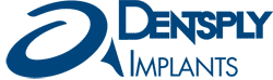 Logo der Firma DENTSPLY Implants Deutschland