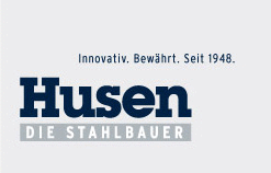 Logo der Firma Wolfgang Husen Stahlbau GmbH & Co. KG
