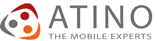 Logo der Firma ATINO GmbH