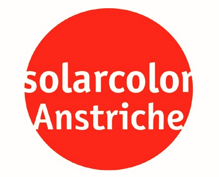 Logo der Firma solarcolor e.K.
