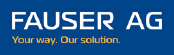 Firmenlogo FAUSER AG