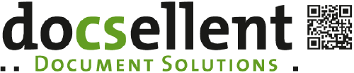 Company logo of docsellent GmbH