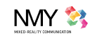 Firmenlogo NMY Mixed-Reality Communication GmbH