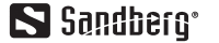 Cube Klang / Von Sandberg für Laptops