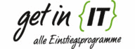 Logo der Firma get in GmbH