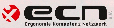Logo der Firma ECN Ergonomie Kompetenz Netzwerk e.V