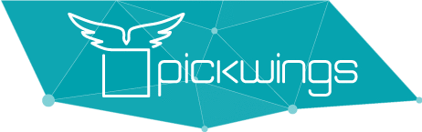Logo der Firma Pickwings