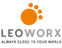 Logo der Firma Leoworx Ortungssysteme GmbH