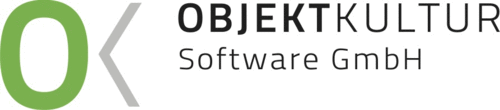 Logo der Firma Objektkultur Software GmbH