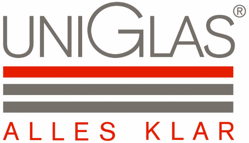 Logo der Firma Uniglas GmbH & Co.KG