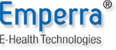 Logo der Firma Emperra GmbH E-Health Technologies