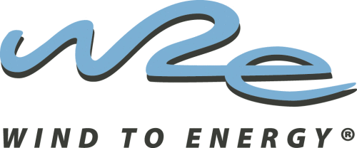 Logo der Firma W2E Wind To Energy GmbH