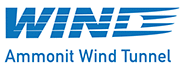 Logo der Firma Ammonit Wind Tunnel GmbH